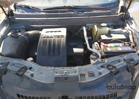 2013 Chevrolet Captiva Sport 2Ls z USA, uszkodzony, nr VIN 3GNAL2EK7DS635501